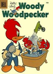 Walter Lantz Woody Woodpecker #49 (1958) Comic Books Walter Lantz Woody Woodpecker Prices