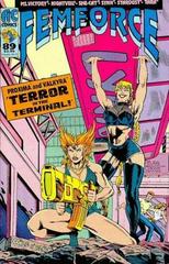 Femforce #89 (1996) Comic Books Femforce Prices