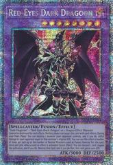 Red-Eyes Dark Dragoon YuGiOh Brothers of Legend Prices