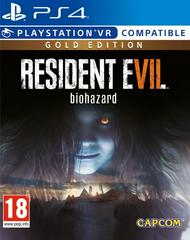 Resident Evil 7: Biohazard [Gold Edition] PAL Playstation 4 Prices