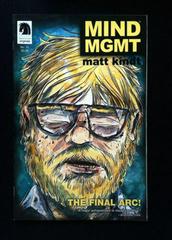 Mind Mgmt Comic Books Mind MGMT Prices
