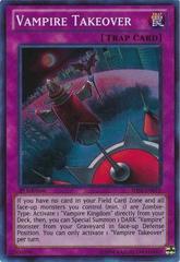 Vampire Takeover [1st Edition] SHSP-EN075 YuGiOh Shadow Specters Prices