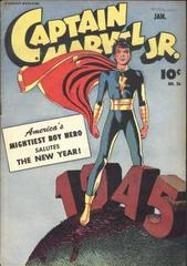Captain Marvel Jr. #26 (1945) Comic Books Captain Marvel Jr Prices