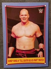 Kane #7 Wrestling Cards 2017 Topps WWE Heritage Bizarre SummerSlam Matches Prices