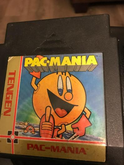 Pac-Mania photo