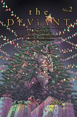 The Deviant [Stokoe] Comic Books The Deviant Prices