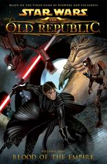 Blood of the Empire Comic Books Star Wars: The Old Republic Prices