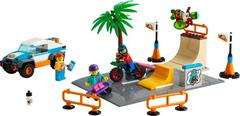 LEGO Set | Skate Park LEGO City