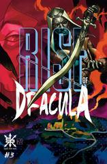 Rise of Dracula #3 (2022) Comic Books Rise of Dracula Prices