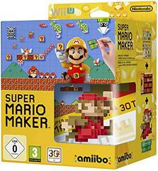 Super Mario Maker [Amiibo Bundle] PAL Wii U Prices