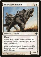 Affa Guard Hound [Foil] Magic Rise of the Eldrazi Prices