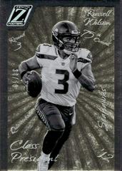 Russell Wilson #CP-2012 Football Cards 2022 Panini Zenith Class President Prices