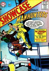 Showcase #5 (1956) Comic Books Showcase Prices