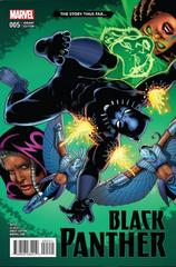 Black Panther [Cassaday] #5 (2016) Comic Books Black Panther Prices