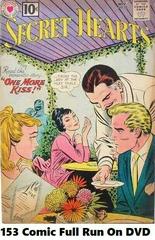 Secret Hearts #1 (1949) Comic Books Secret Hearts Prices