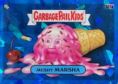 Mushy MARSHA #101a Garbage Pail Kids 2021 Sapphire Prices