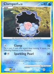 Clamperl #64 Pokemon Great Encounters Prices