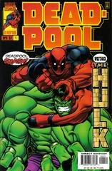 Deadpool #4 (1997) Comic Books Deadpool Prices