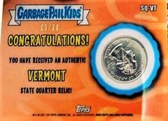 Side 2 | Vermont Garbage Pail Kids Go on Vacation