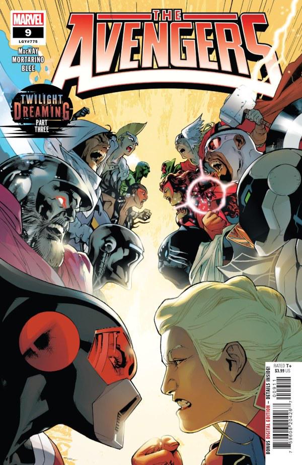 Avengers #9 (2024) Comic Books Avengers