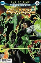 Green Lanterns #28 (2017) Comic Books Green Lanterns Prices