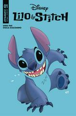 Lilo & Stitch [Rousseau] #1 (2024) Comic Books Lilo & Stitch Prices