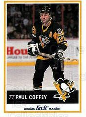 Paul Coffey Hockey Cards 1990 Kraft Prices