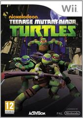 Teenage Mutant Ninja Turtles PAL Wii Prices