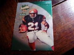 Erie Bieniemy [Beginings] #2 Football Cards 1997 Playoff Absolute Prices