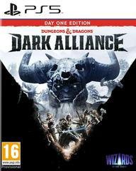 Dungeons & Dragons: Dark Alliance [Day One Edition] PAL Playstation 5 Prices