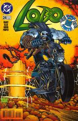 Lobo #24 (1996) Comic Books Lobo Prices