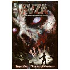 FVZA Preview (2009) Comic Books FVZA: Federal Vampire and Zombie Agency Prices