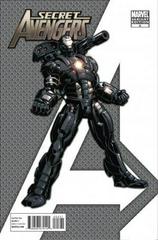 Secret Avengers [Deodato] #5 (2010) Comic Books Secret Avengers Prices