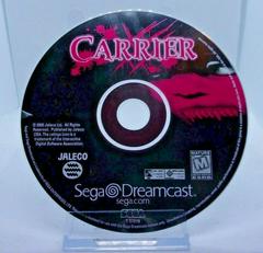 Disc | Carrier Sega Dreamcast