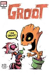 Groot [Young Store Exclusive] #1 (2023) Comic Books Groot Prices