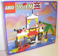 Imperial Outpost #6263 LEGO Pirates Prices