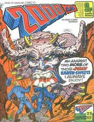 2000 AD #41 (1977) Comic Books 2000 AD Prices
