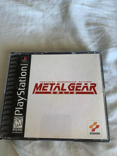 Metal Gear Solid photo