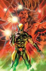 Wolverine [Massafera Virgin] Comic Books Wolverine Prices