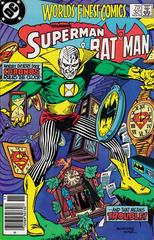 World's Finest Comics [Newsstand] #321 (1985) Comic Books World's Finest Comics Prices