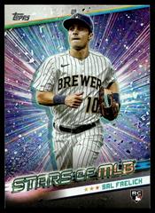 Sal Frelich Baseball Cards 2024 Topps Stars of MLB Prices