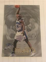 Anthony Mason Basketball Cards 1998 Fleer Brilliants Prices
