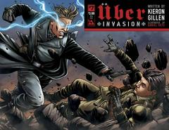 Uber Invasion [Wrap] #7 (2017) Comic Books Uber Invasion Prices