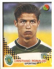 Cristiano Ronaldo Soccer Cards 2002 Panini Futebol Portugal Stickers Prices