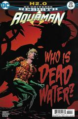 Aquaman #20 (2017) Comic Books Aquaman Prices