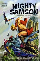 Mighty Samson Archives [Hardcover] #3 (2011) Comic Books Mighty Samson Prices