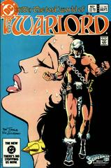 Warlord #73 (1983) Comic Books Warlord Prices