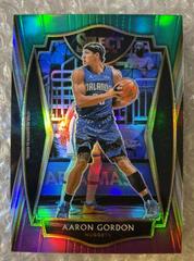 Aaron Gordon [Green White Purple] #134 Basketball Cards 2020 Panini Select Prices