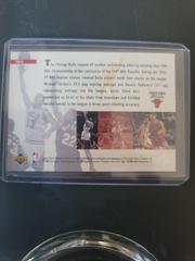 Chi Ba | Chicago bulls Basketball Cards 1998 Upper Deck Choice Starquest