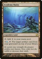 Academy Ruins [Foil] Magic Modern Masters Prices